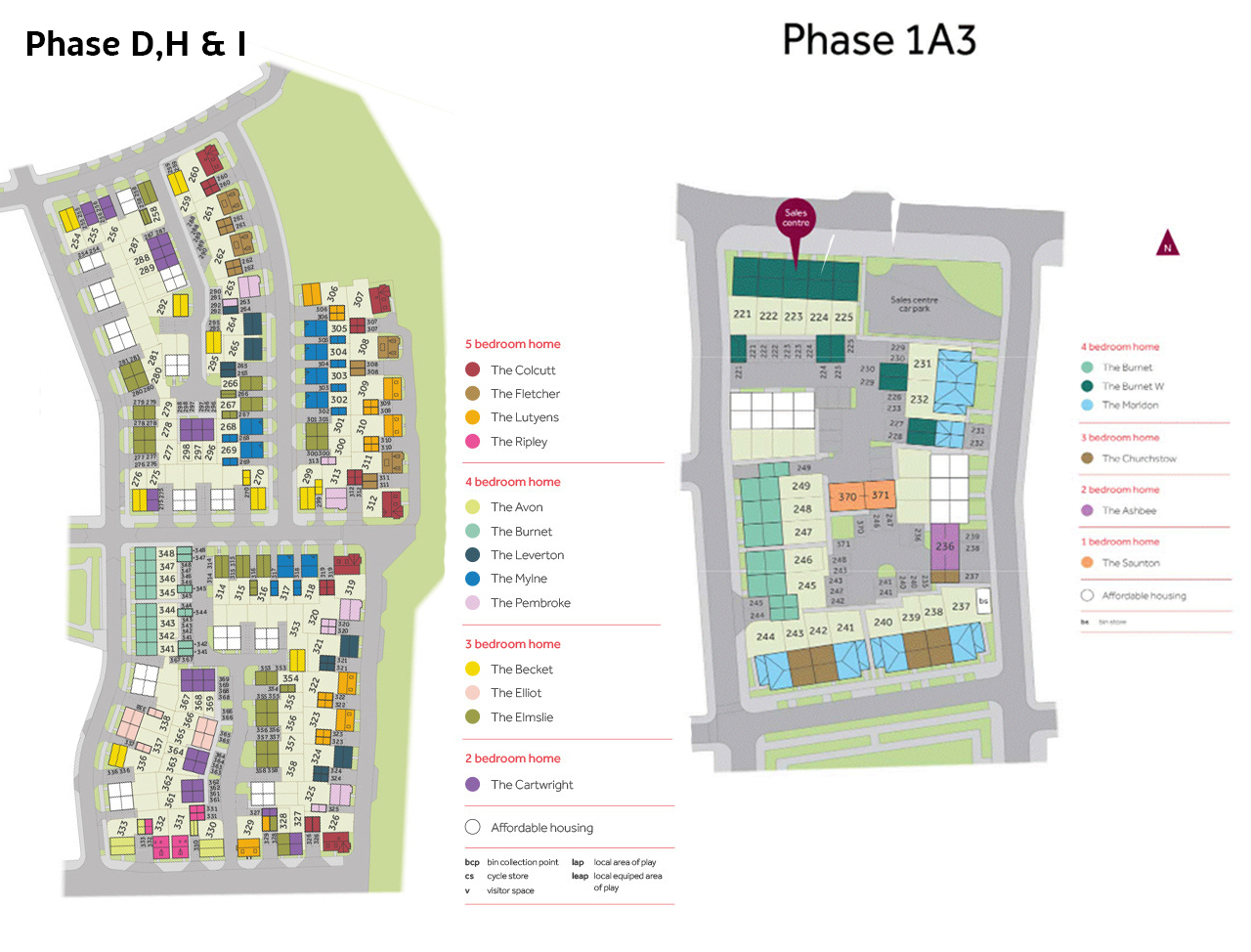 Sherford New Build Homes & Houses for Sale in Sherford, Plymouth